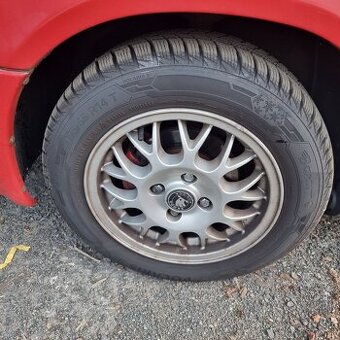 Disk kola originál Škoda Felicie R14