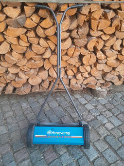 ruční sekačka trávy husqvarna