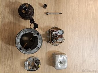 Původní zapalování Jawa 250/559