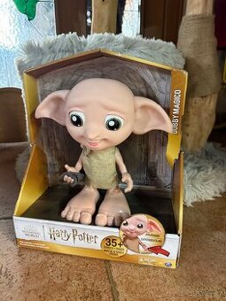 Interaktivní skřítek Dobby Harry Potter