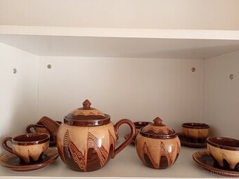 Porcelánová souprava