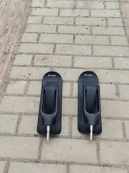 Prodám originální lyže na kočárek Cybex Priam. Lyže se