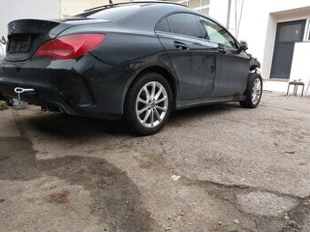 Mercedes benz CLA 250 AMG packet (C117) 3/2013 - zbylé díly