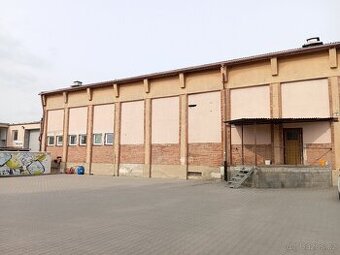 BUDOVA k podnikání Uherský Brod, Zlínský kraj