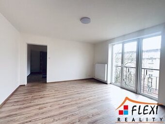 Pronájem bytu na ul. Čujkovova 2+1/50 m², Ostrava - Zábřeh