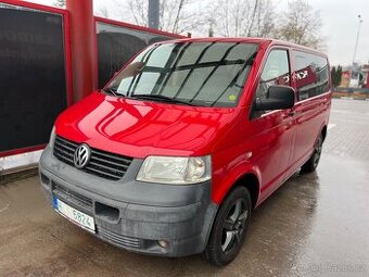 VW T5 1,9TDI 75KW, CARAVELLE, TRANSPORTER, WEBASTO, KLIMA,TZ