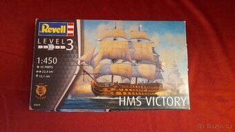 H.M.S. VICTORY  1:450