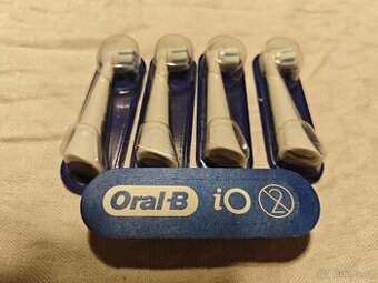 Originál hlavice ORAL B IO