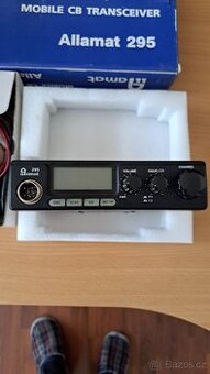 Ikonická CB RDST ALLAMAT 295 funkční, používána