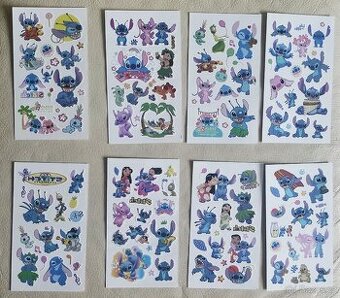 Tetovačky Stitch