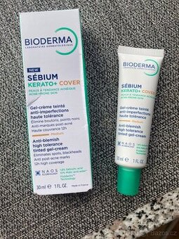 Bioderma Kerato+Cover