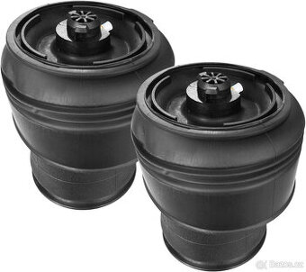 NOVÉ zadní měchy pro BMW X5 F15 F85 a X6 F16 F86