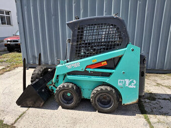 Šmykový nakladač IHIMER AS12