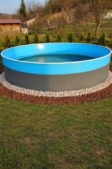 Kruhový bazén marimex̌