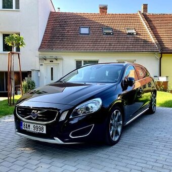 Volvo V60 D5 2.4 151 kW | automat