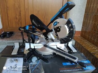 Prodám NEPOUŽITOU pokosovou pilu s posuvem Güde GRK 2134.1 B