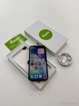 Apple iPhone 12 Mini 64GB Black - Krásný stav - ZÁRUKA