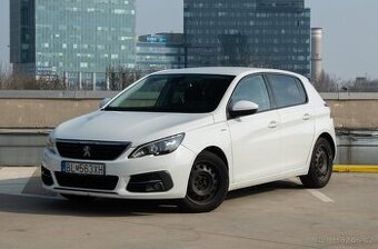 Peugeot 308 1.5 Blue HDi Active 75 kw M6