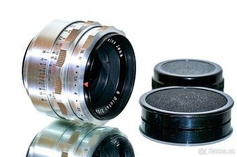 Carl Zeiss Biotar 2/58mm punc 1Q M42 TOP STAV
