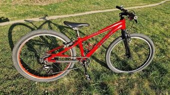 Dětské kolo TREK WAHOO 24