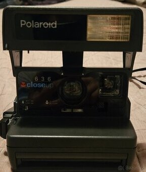 Polaroid 600