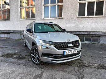 Škoda Kodiaq 2.0 TDI SCR RS DSG 4x4