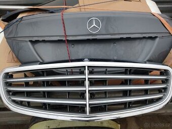 Mercedes benz W205 - zbylé díly z přestaveb / oprav