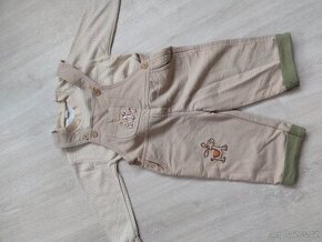 kalhoty s   trikem, vel.86