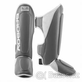 Chrániče holení Bad Boy Legacy Prime - Grey/White