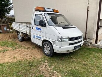 VW Transporter T4 valník 2.4D