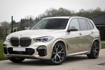 BMW X5 M50d / ZÁRUKA BMW 24 mes /