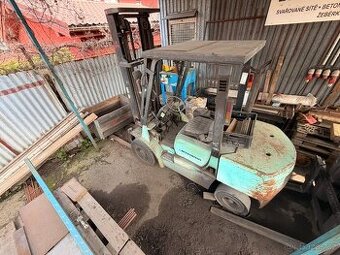 VZV 3,5t MItsubischi