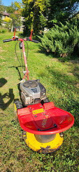 Prodám sekačku PERLA, motor Briggs&Stratton 850E