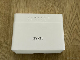 Zyxel DX3301 - univerzální modem/router WAN, xDSL AX1800