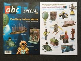 ABC SPECIAL 2005 - Vynálezy Julese Verna