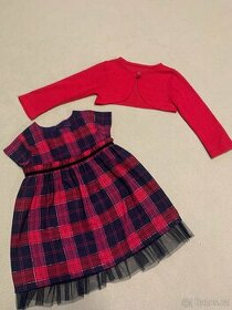 Dívčí slavnostní šaty Little Ones - 1