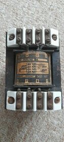 Starý transformátor PHILIPS (PHILORA) Typ:5454/68 - 1