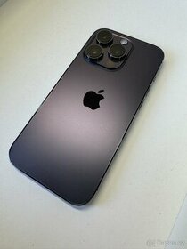 iPhone 14 Pro 256GB, fialový (rok záruka)