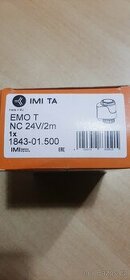 HEIMEIER EMO T 24 V/NC 1843-01.500
