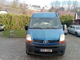 Renault Master 2.5 74kw