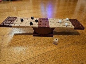Dřevěná logická hra - 1