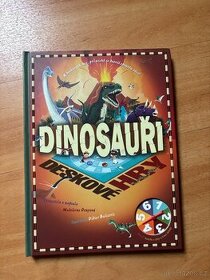 deskové hry Dinosauři
