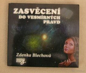 2CD Zasvěcení - Z. Blechová - 1