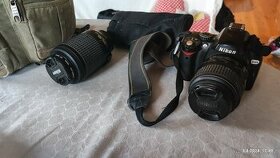 Prodám Nikon DX40 - 1