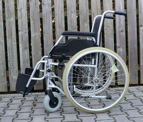 050- Mechanický invalidní vozík Meyra. - 1