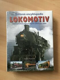 Lokomotivy a železniční tratě - 1