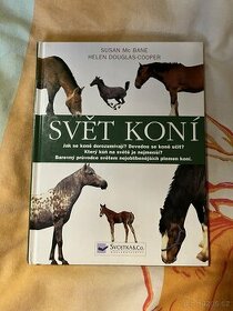 Kniha svět koní - 1