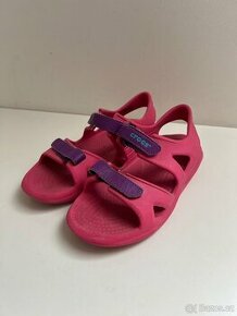 Dětské sandálky Crocs 30-31