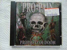 CD Pro-Pain Prophets of Doom