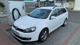 VW GOLF 6 2010 HIGHLINE.